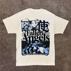 Jumprope Studios Fallen Angels - Lost Souls & Lovers Limited Edition T-Shirt
